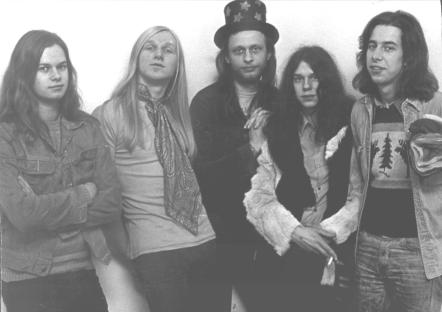 Agitation Free 1974