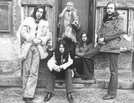 Agitation Free 1974