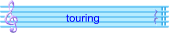 touring