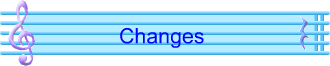 Changes